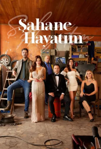 Постер Şahane Hayatım