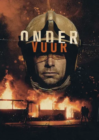 ملصق Onder Vuur