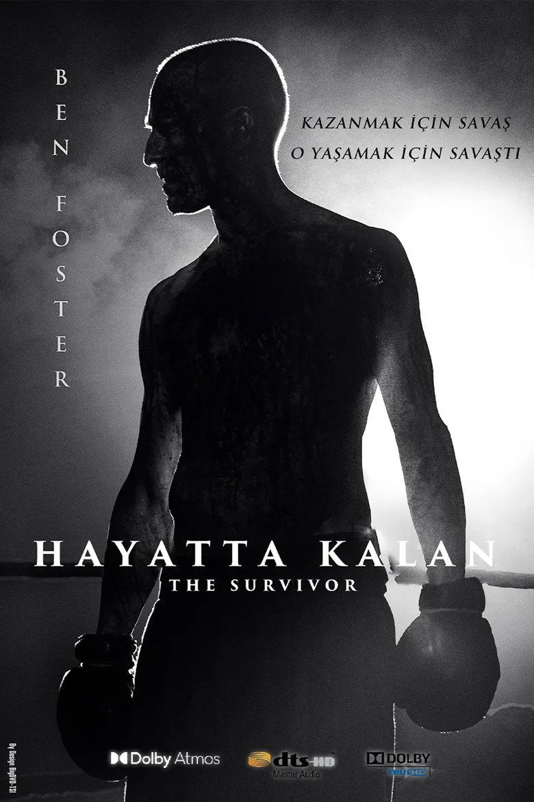 Hayatta Kalan posteri