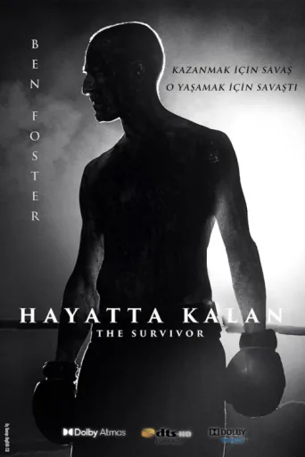 ملصق Hayatta Kalan