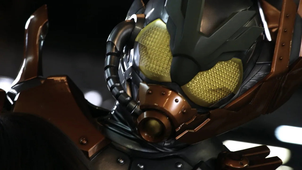 خلفية لـ Revice Legacy: Kamen Rider Vail