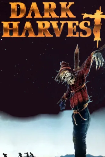 Постер Dark Harvest