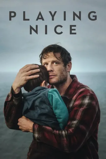 Póster de Playing Nice