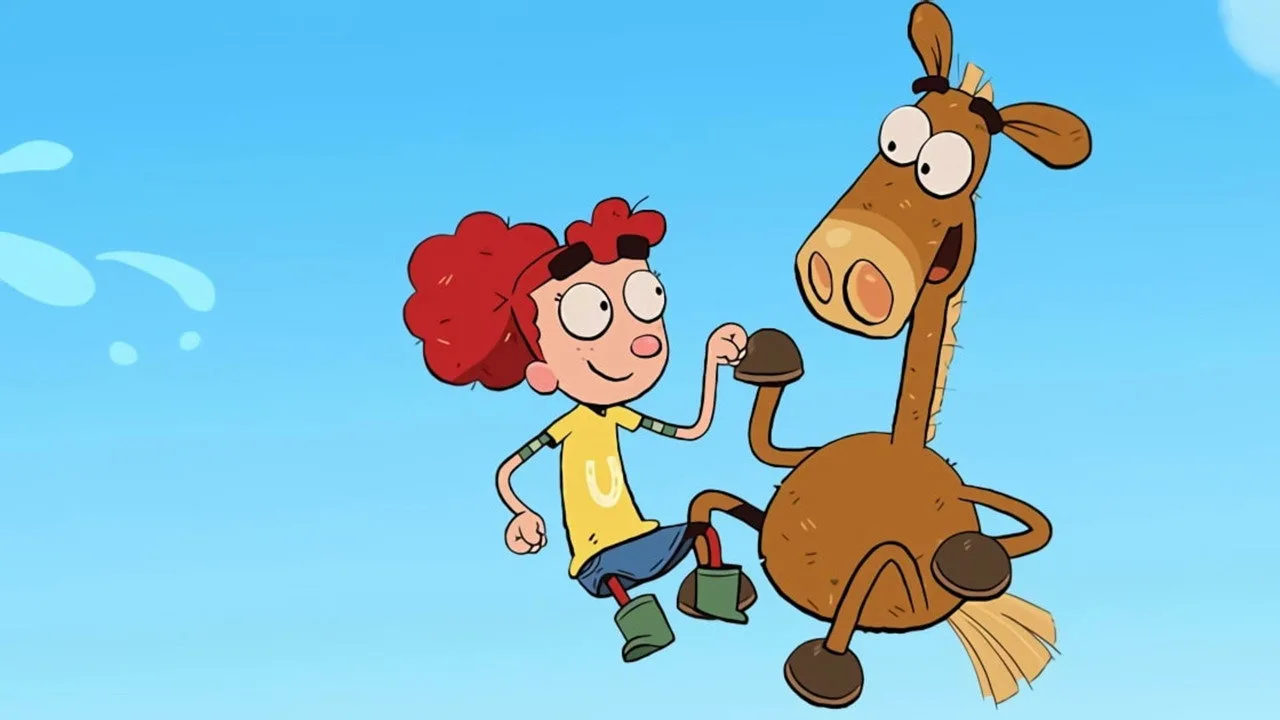 It's Pony için arka plan görseli