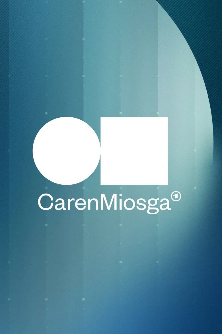 Caren Miosga posteri