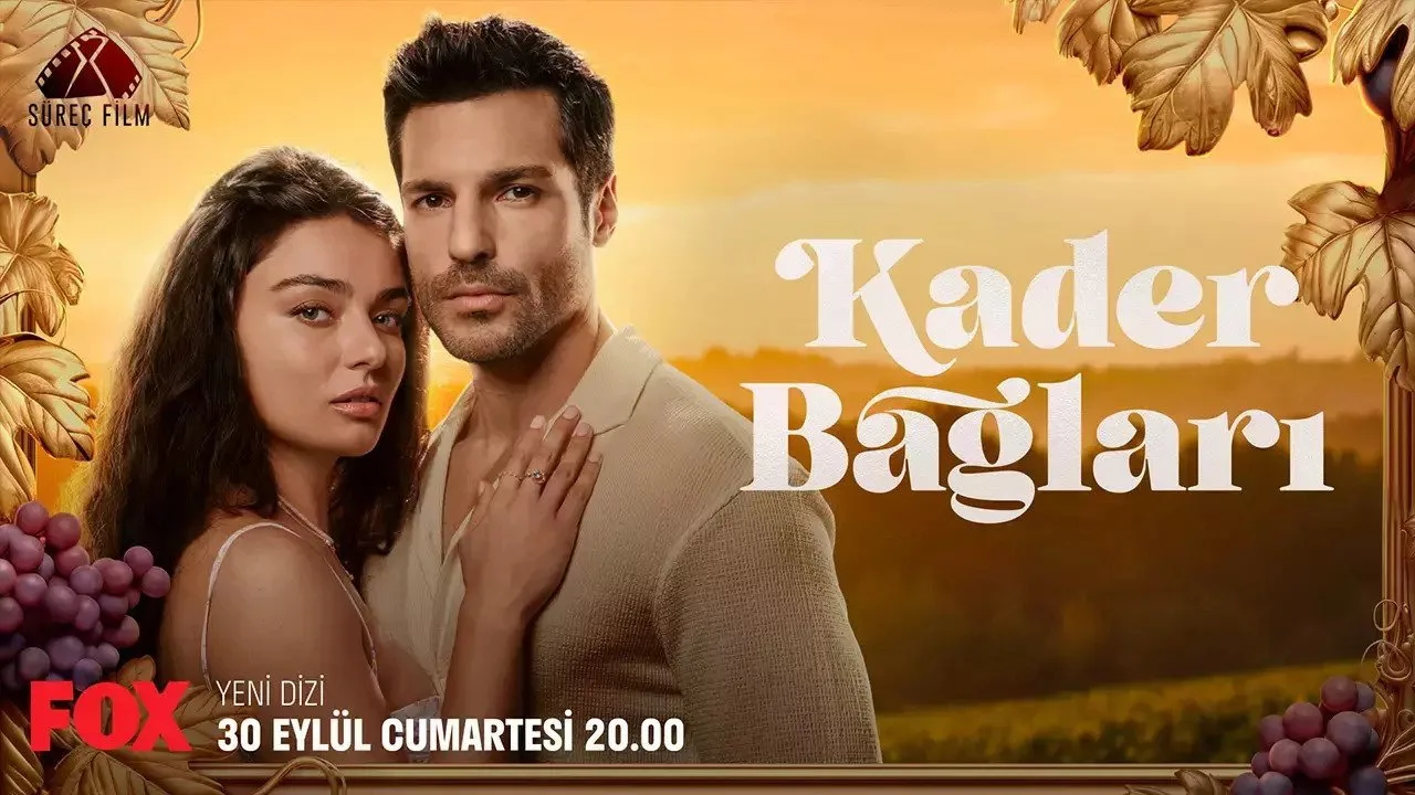 Фоновое изображение для Kader Bağları