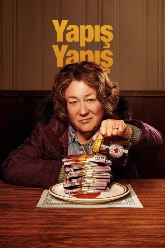 ملصق Yapış Yapış