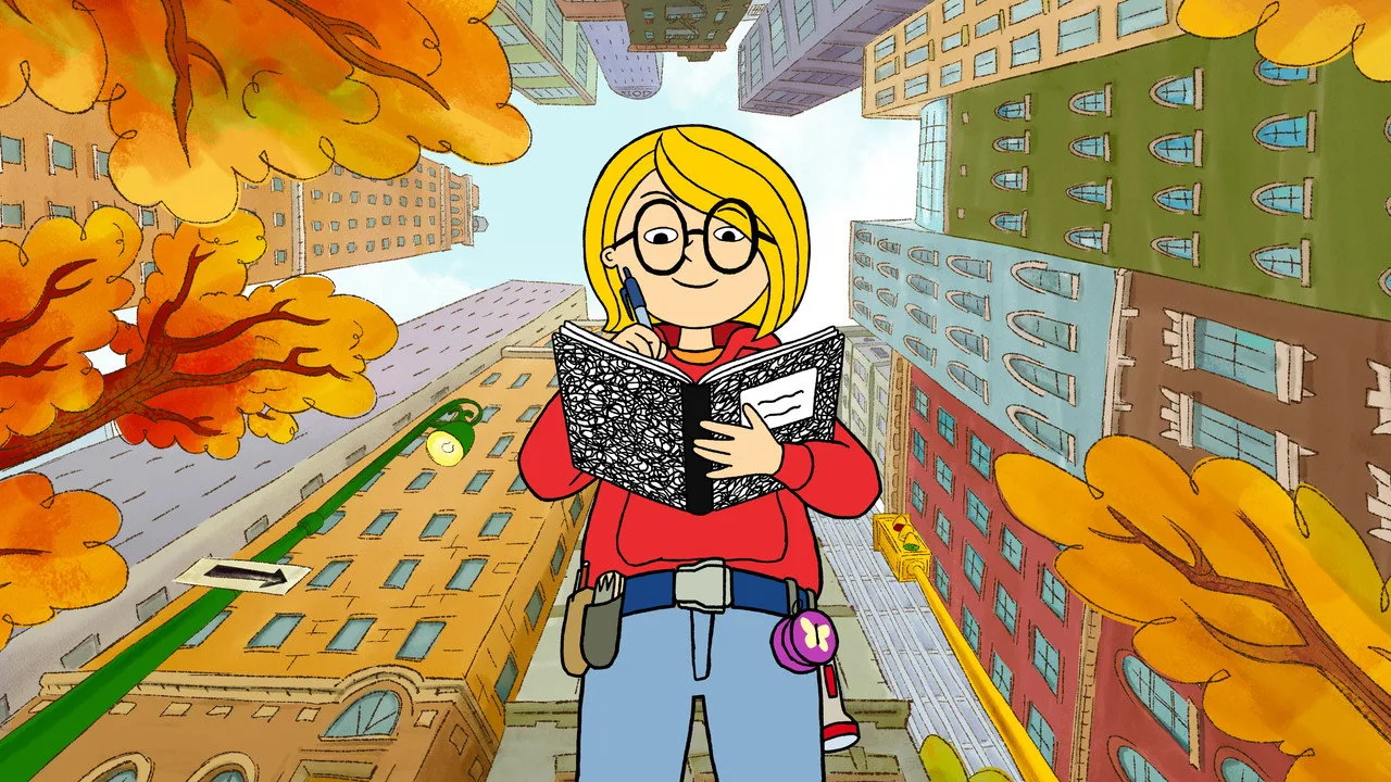 Harriet the Spy için arka plan görseli