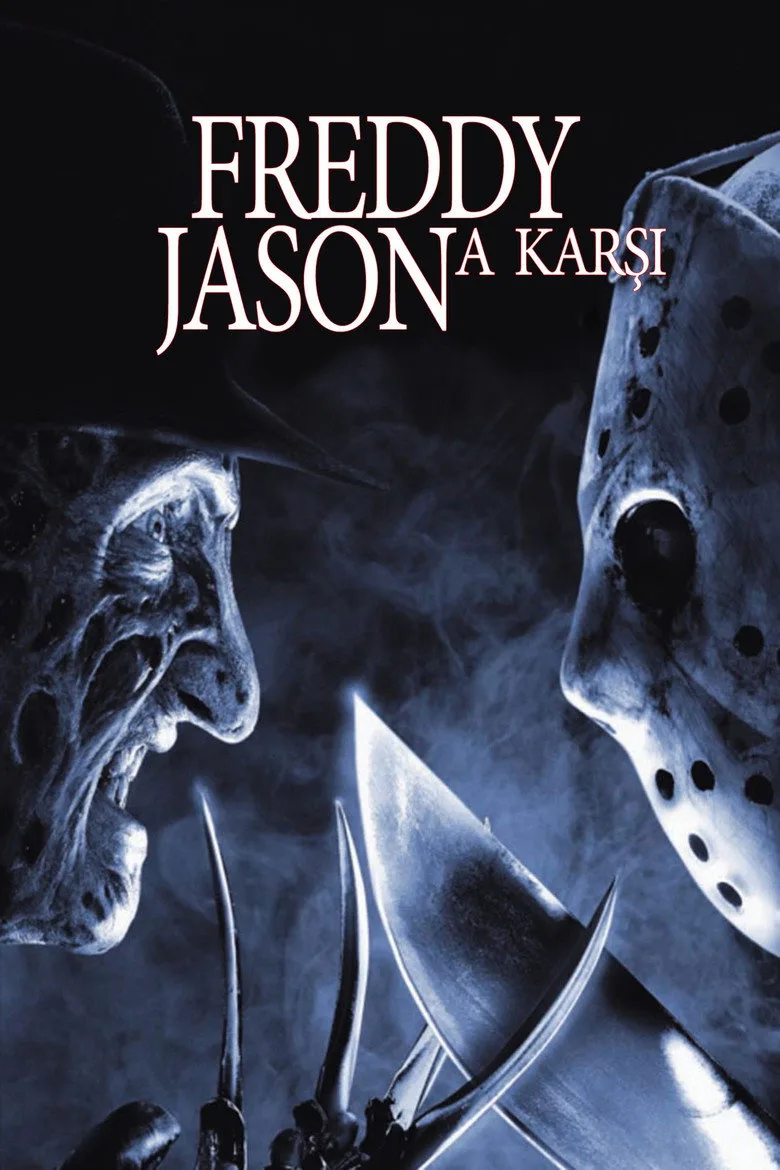 постер Freddy Jason'a Karşı