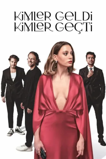 ملصق Kimler Geldi Kimler Geçti