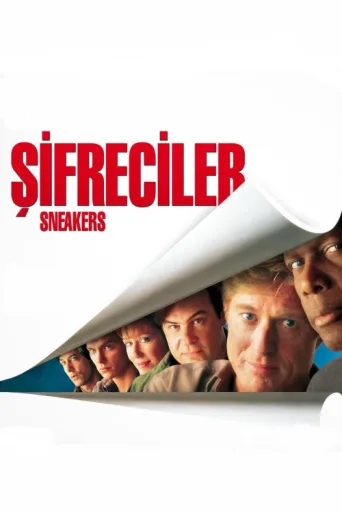 Póster de Şifreciler