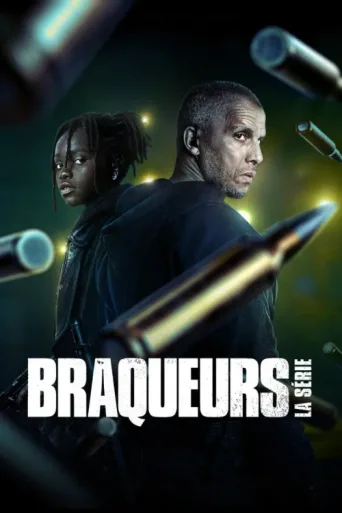 Póster de Ganglands