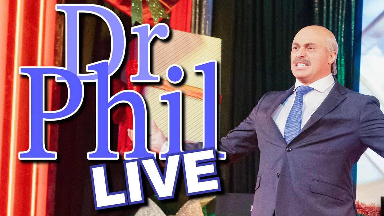 Фоновое изображение для Dr Phil LIVE!
