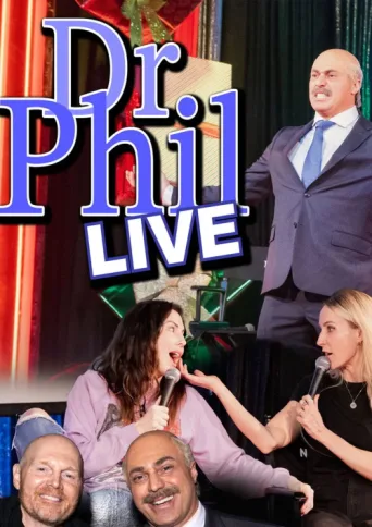 Постер Dr Phil LIVE!