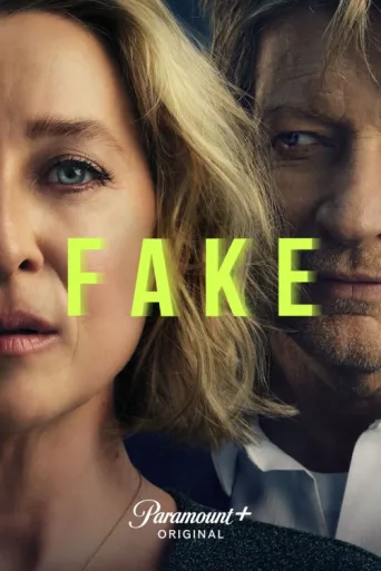 Póster de Fake