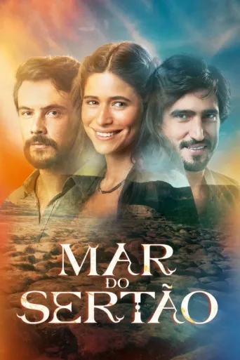 Постер Mar do Sertão