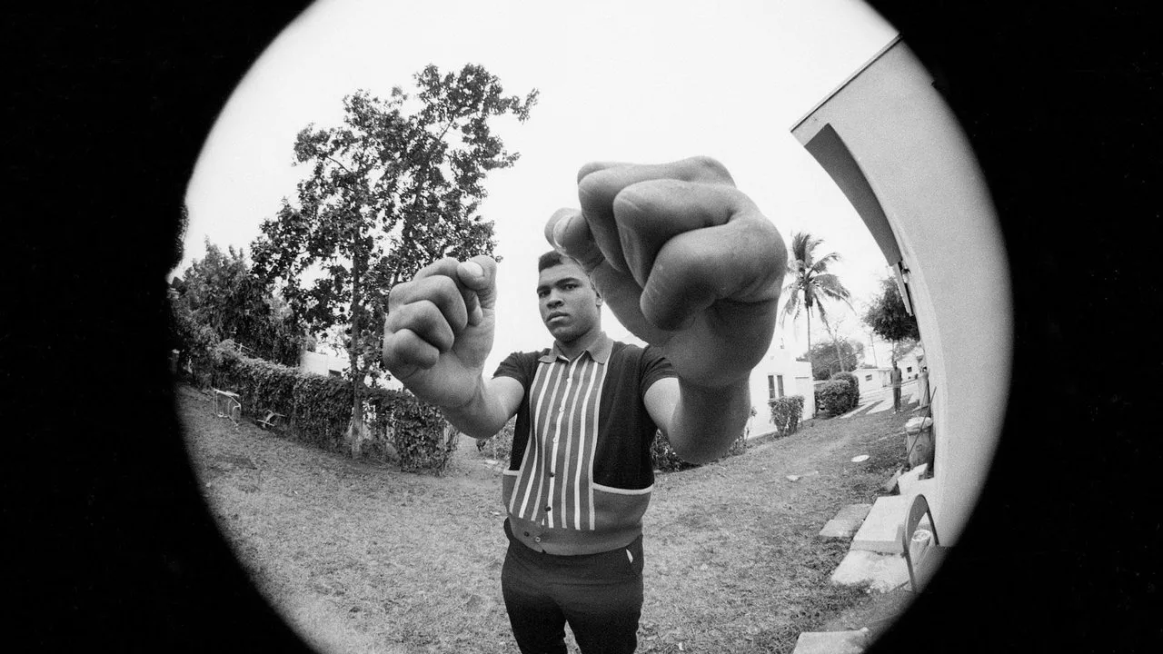 Фоновое изображение для Muhammad Ali