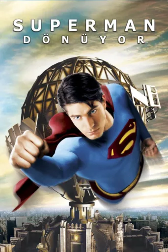 Постер Superman Dönüyor