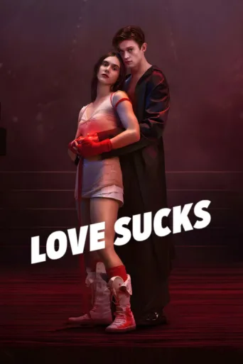 Постер Love Sucks