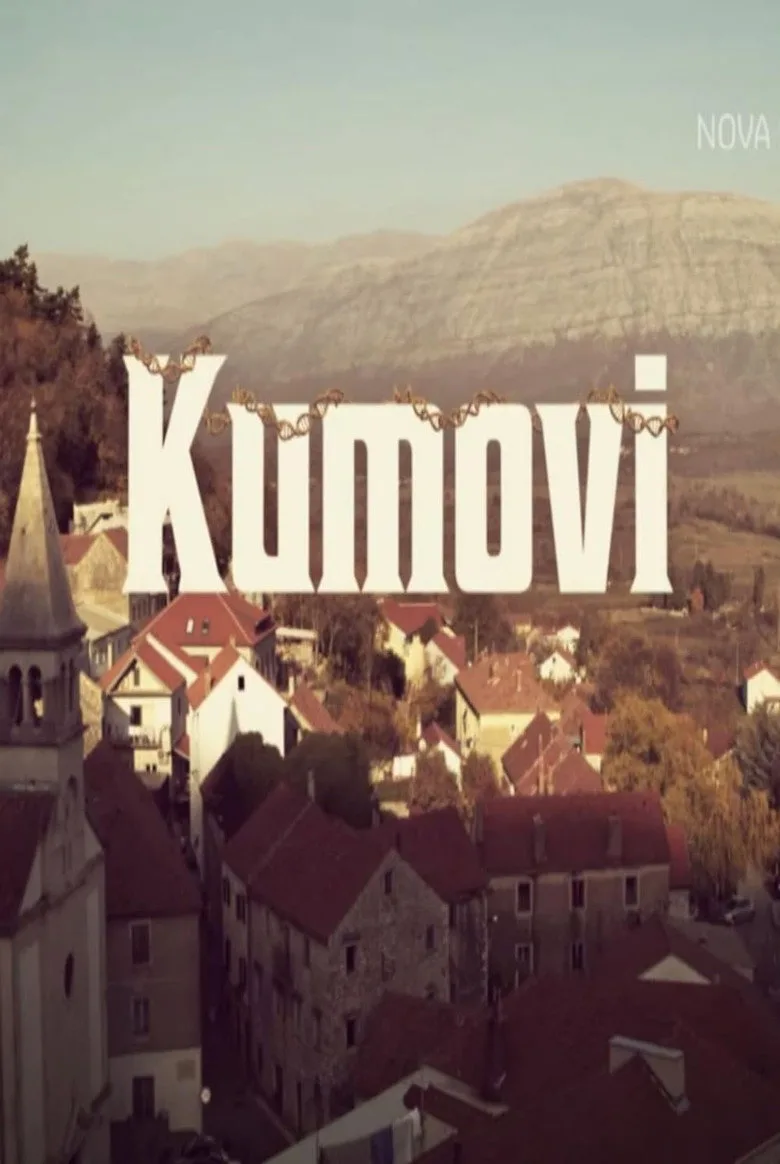 Kumovi poster