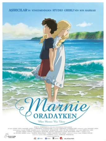 Poster for Marnie Oradayken