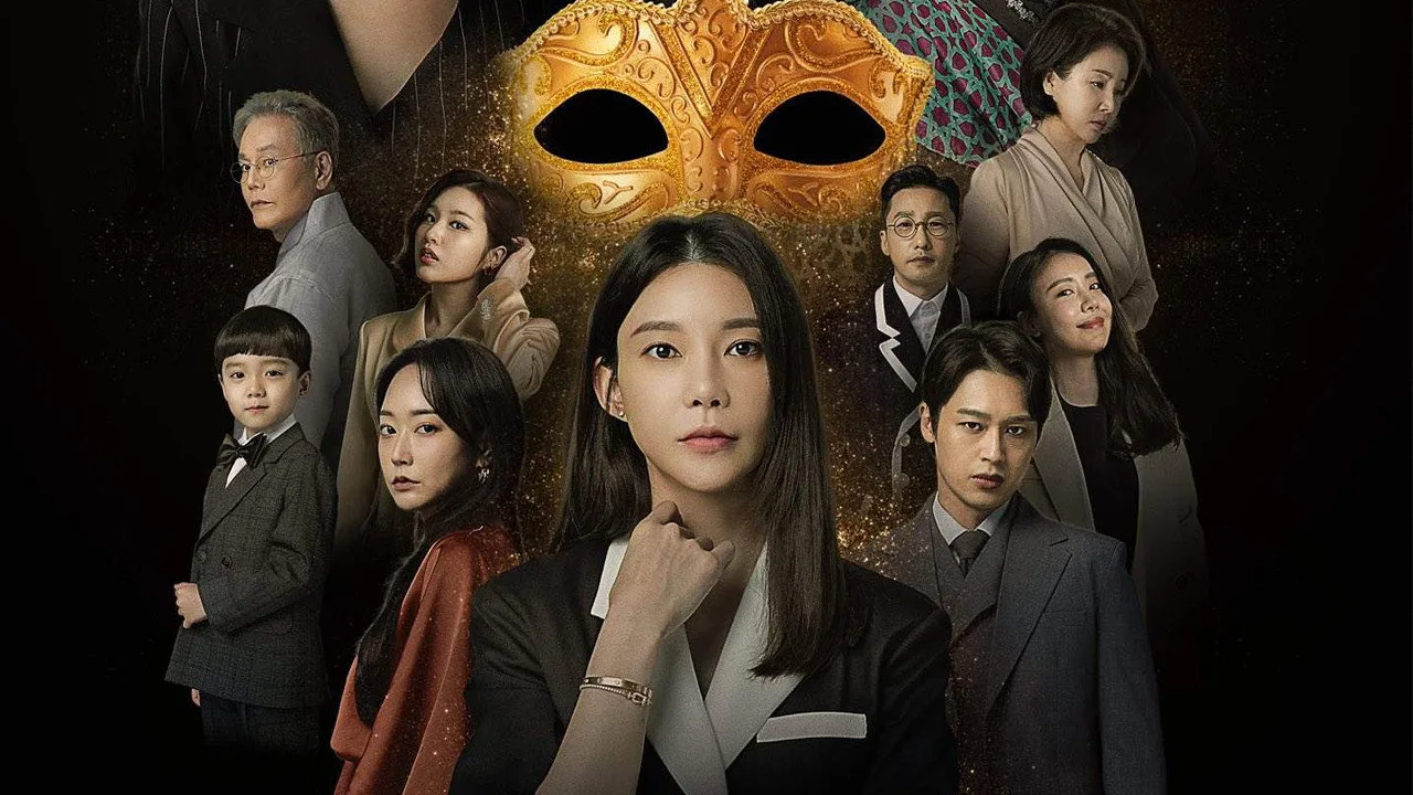 Gold Mask için arka plan görseli