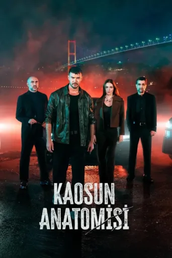Постер Kaosun Anatomisi