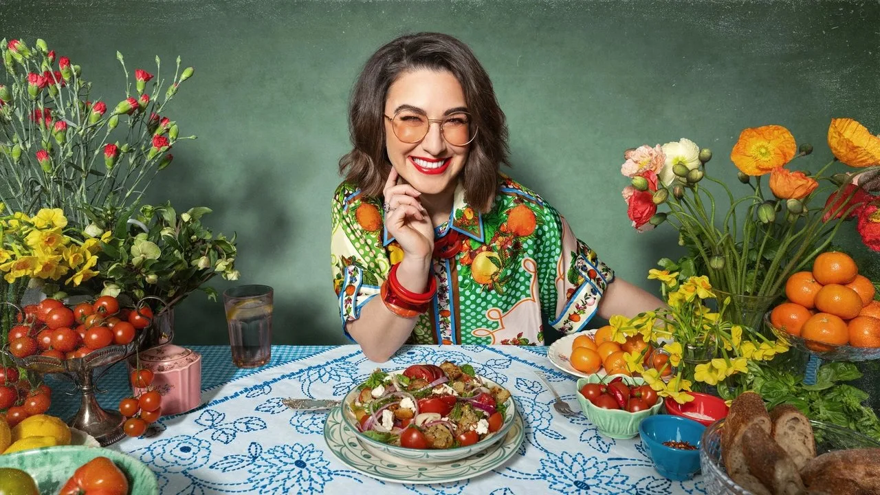 Фоновое изображение для A Bite to Eat with Alice