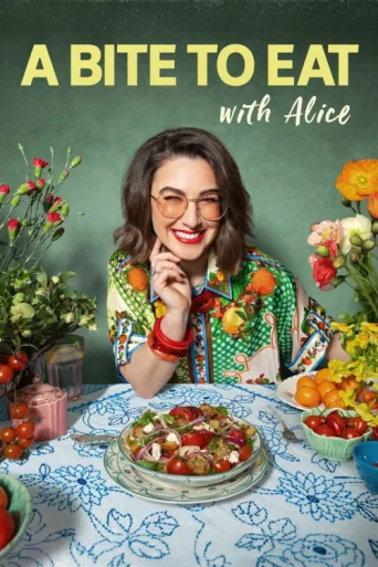 A Bite to Eat with Alice afişi