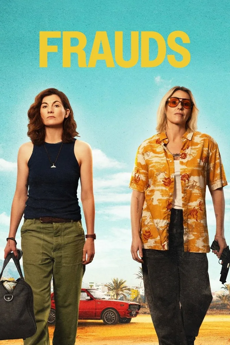 Frauds posteri