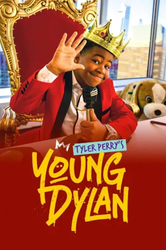Постер Tyler Perry's Young Dylan
