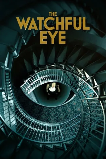 Постер The Watchful Eye