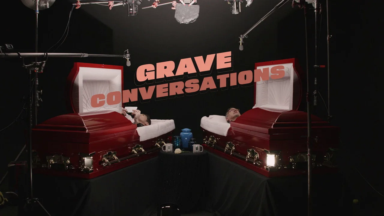 Фоновое изображение для Grave Conversations