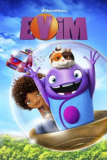 Poster for Evim