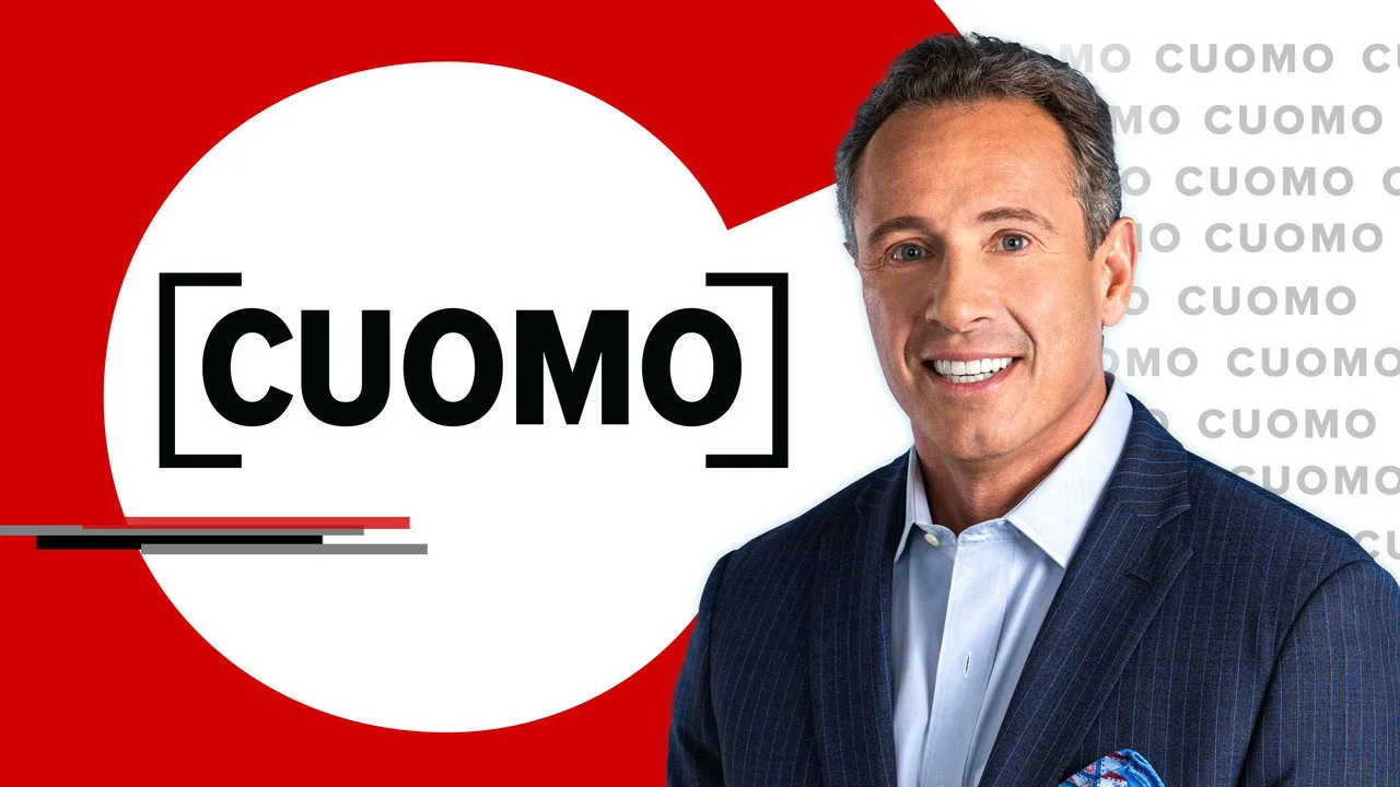 Backdrop for Cuomo