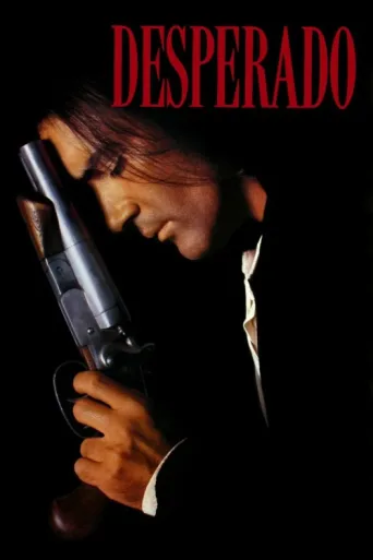 ملصق Desperado
