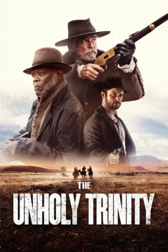 Постер The Unholy Trinity