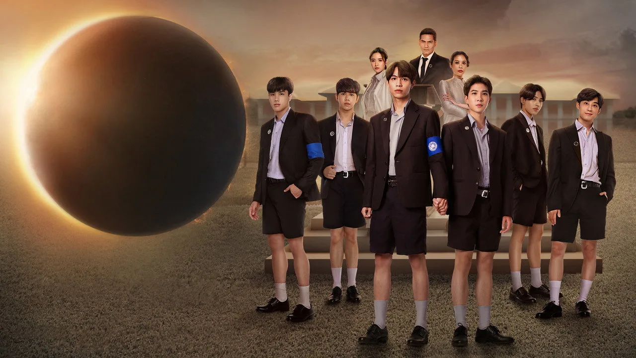 Фоновое изображение для The Eclipse