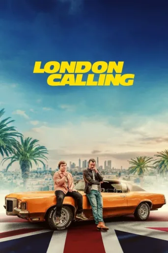 ملصق London Calling