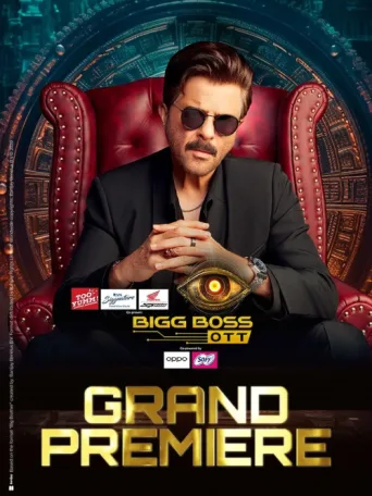 Bigg Boss OTT afişi
