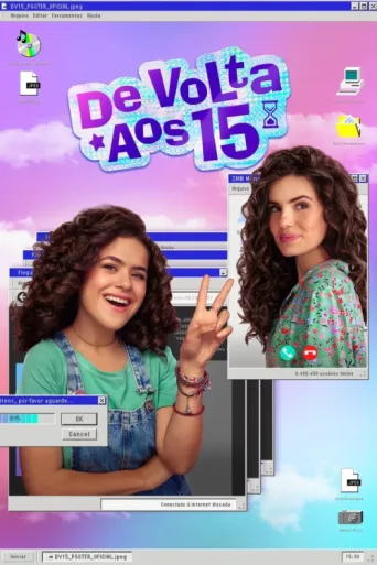 Yeniden 15 afişi