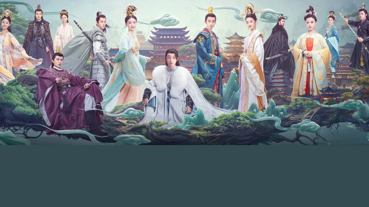 Фоновое изображение для Sacred Tree Has Heart