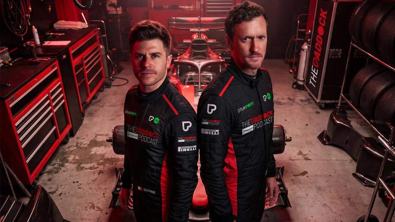 The Paddock için arka plan görseli