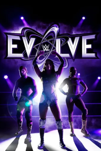Постер WWE EVOLVE