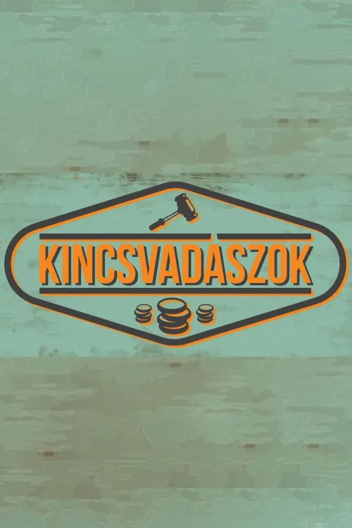 Kincsvadászok