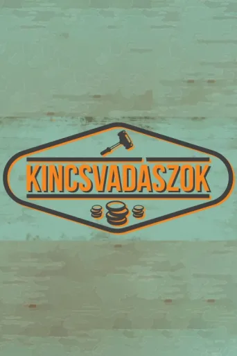 Постер Kincsvadászok