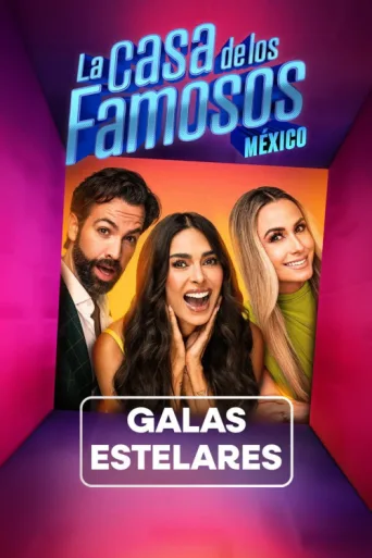 Постер La Casa de los Famosos México