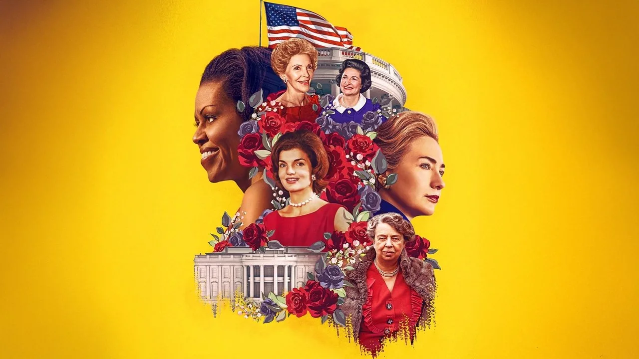 Фоновое изображение для First Ladies