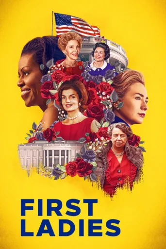 Póster de First Ladies
