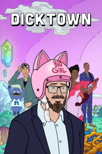 Póster de Dicktown